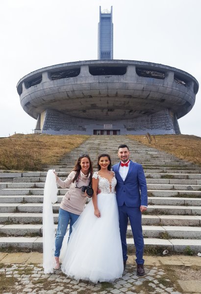 Следсватбена фотосесия- Защо?