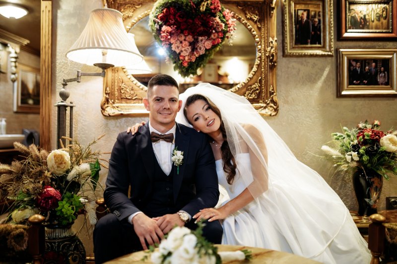 Ивона и Габриел, гр. Велико Търново